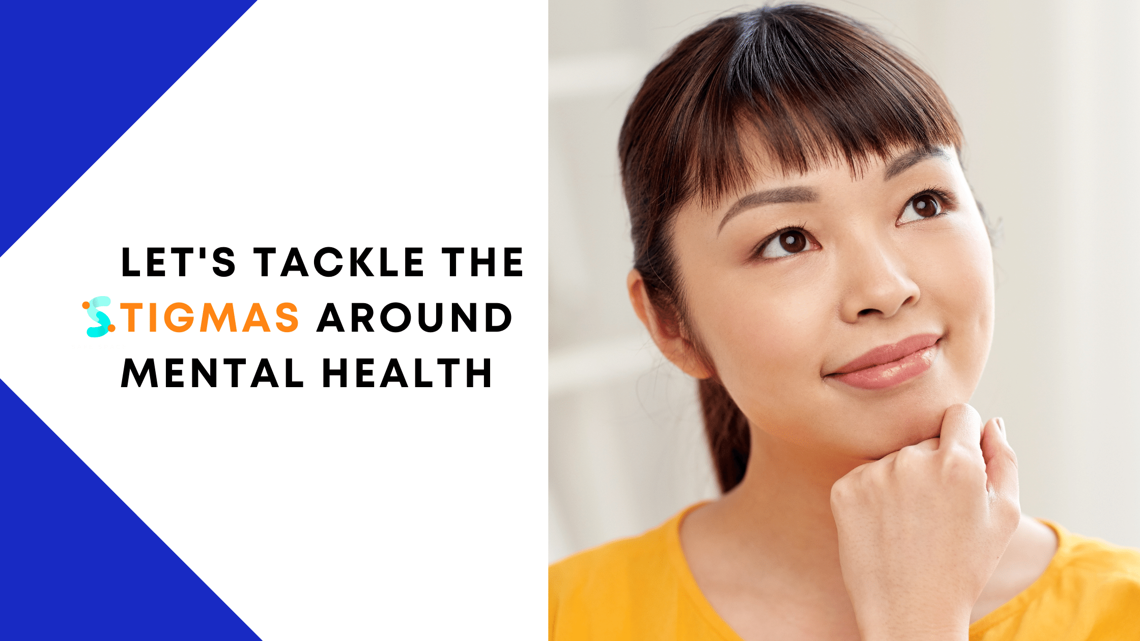 Breaking Mental Health Stigmas