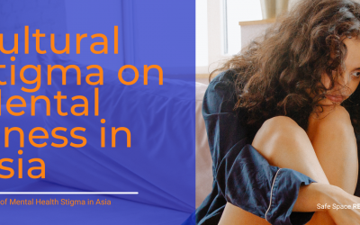 Cultural Stigma on Mental Illness in Asia