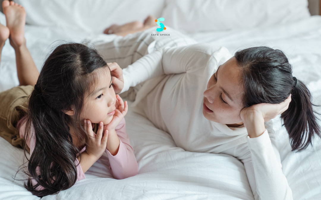 Neuroscience of Words: Why Speaking Positively to Your Child is Important